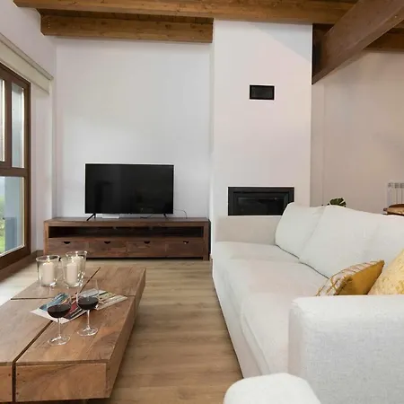 Suenos Del Garmo By Bevalle Panticosa Exterior photo