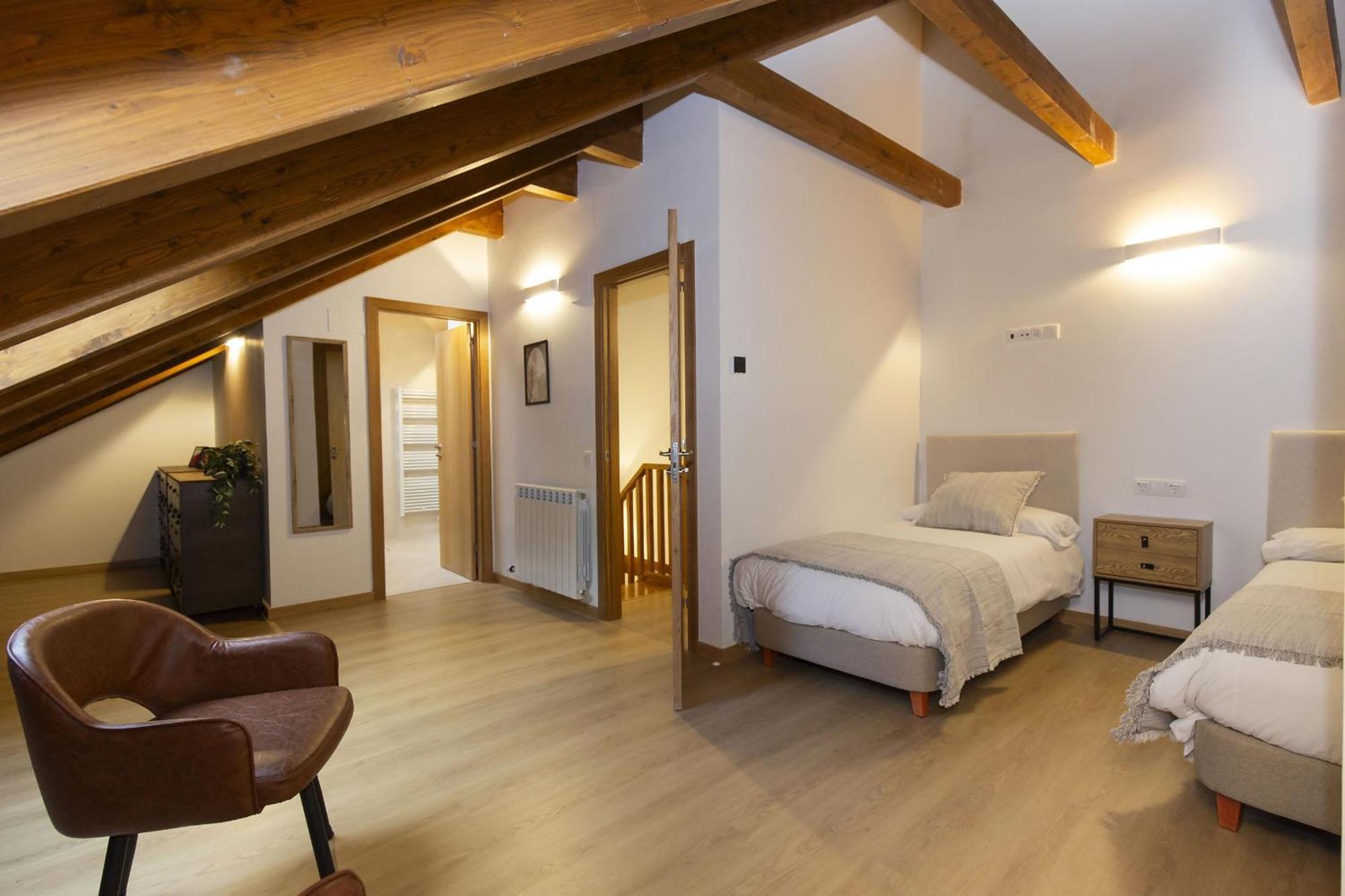 Apartamento Suenos Del Garmo By Bevalle